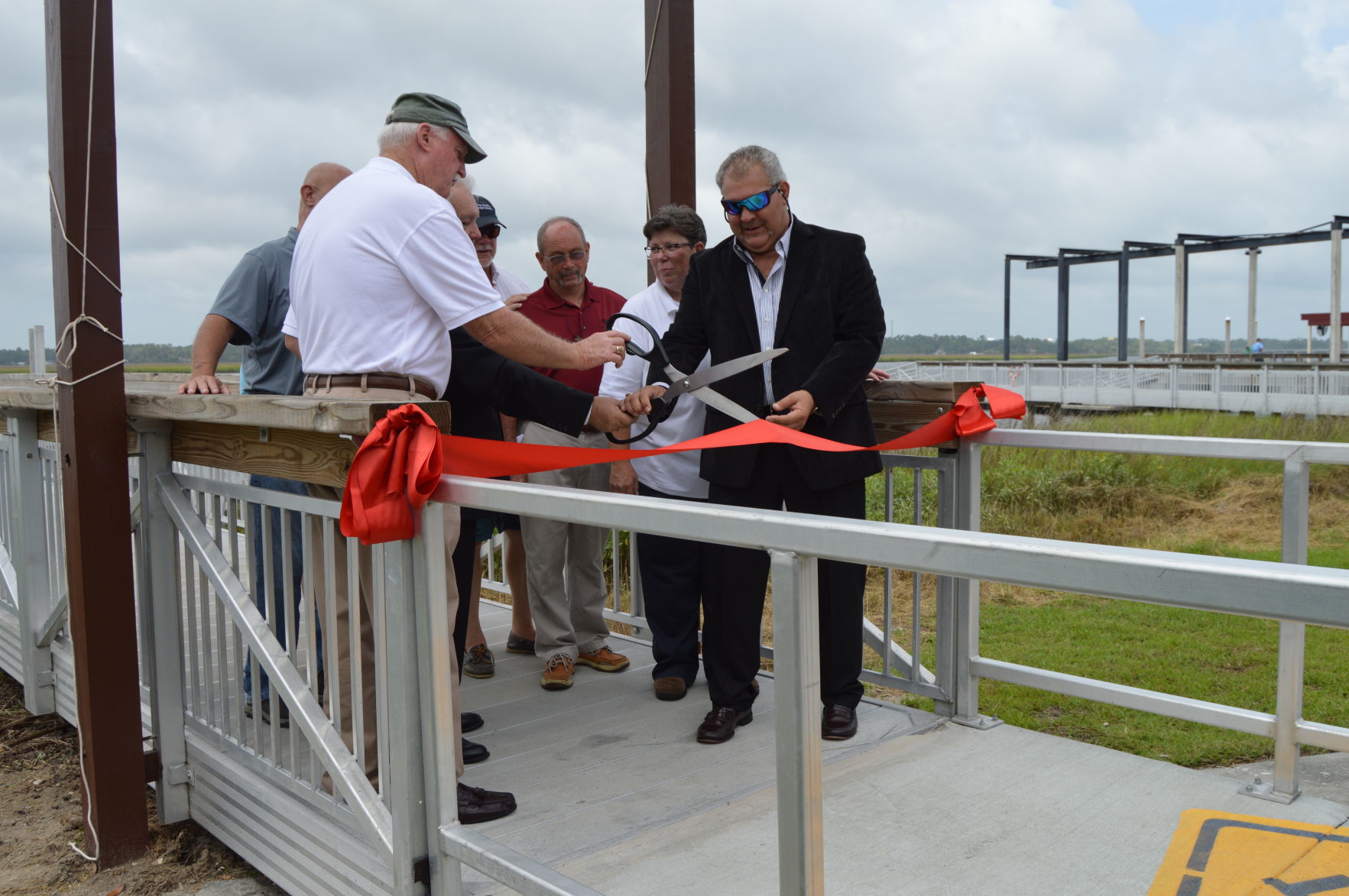 Ribbon Cutting